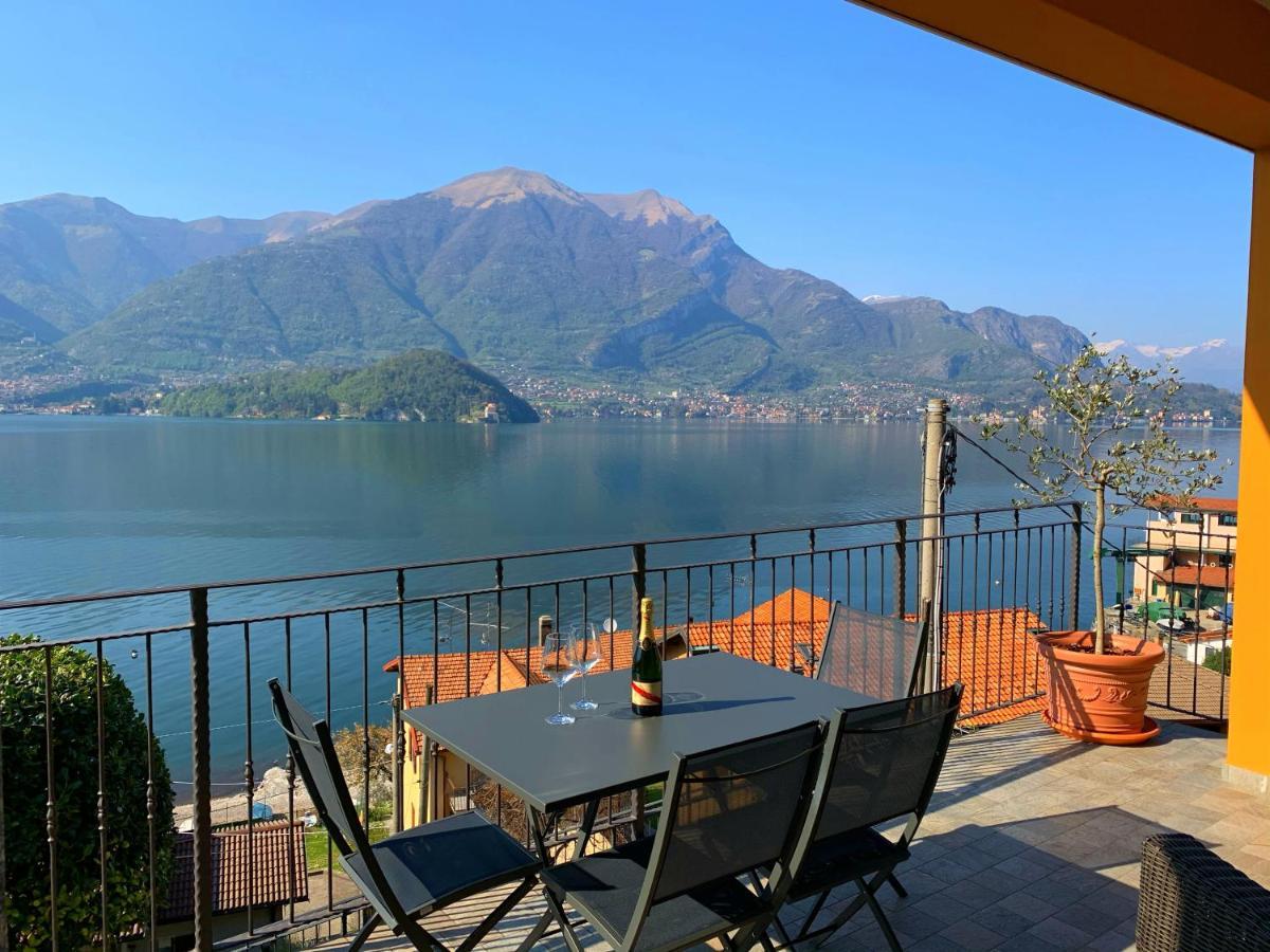 Residence Molinari Lake Como Lezzeno Exterior foto
