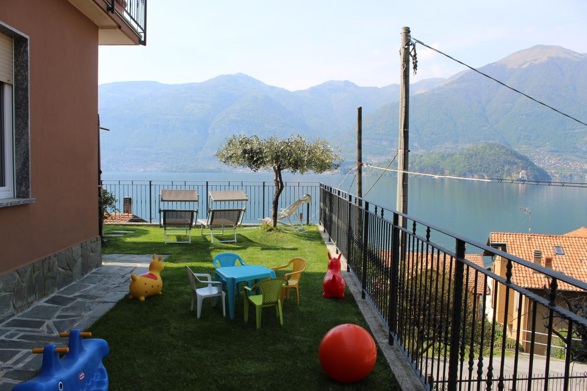 Residence Molinari Lake Como Lezzeno Quarto foto